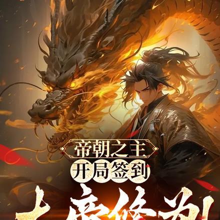 帝朝之主,开局签到大帝修为!