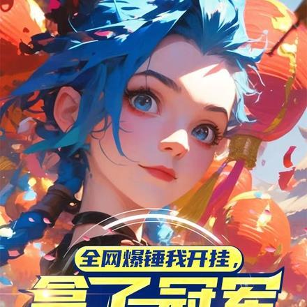 全网爆锤我开挂,拿了冠军你急啥