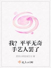 我?平平无奇手艺人罢了