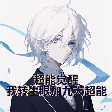 超能觉醒,我转生眼加九大超能