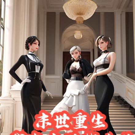 末世重生:我在堡垒里收女仆