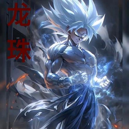 龙珠:异世魂,气运盘!