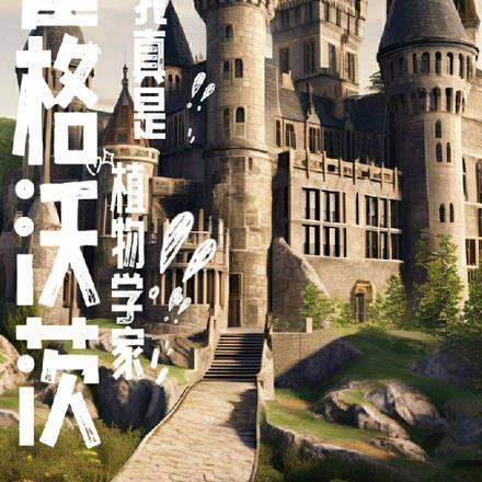 霍格沃茨,我真是植物学家