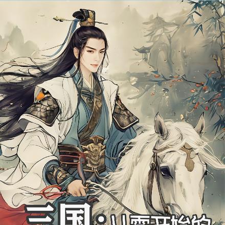 三国:从零开始的霸王之路