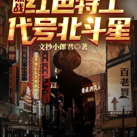 谍战:红色特工代号北斗星