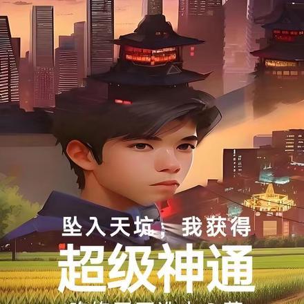 坠入天坑,我获得超级神通