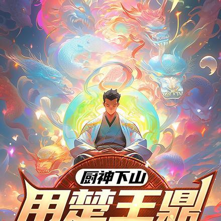 厨神下山,用楚王鼎煮牛肉汤