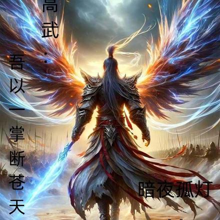 高武:吾以一掌断苍天