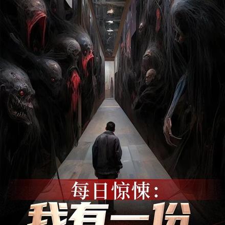 每日惊悚:我有一份疯人档案