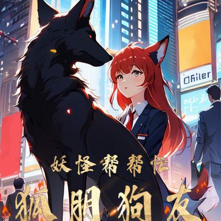 狐朋狗友:妖怪帮帮忙