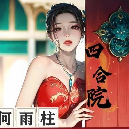 四合院:何雨柱不做大冤种