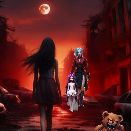 天啊,我家女性不是人