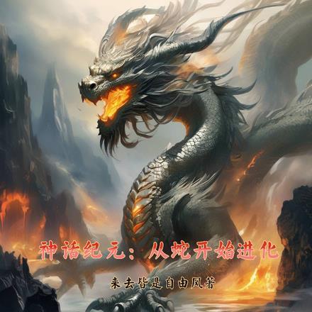 神话纪元:从蛇开始进化