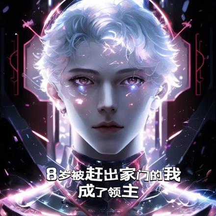 8岁被赶出家门的我成了领主!