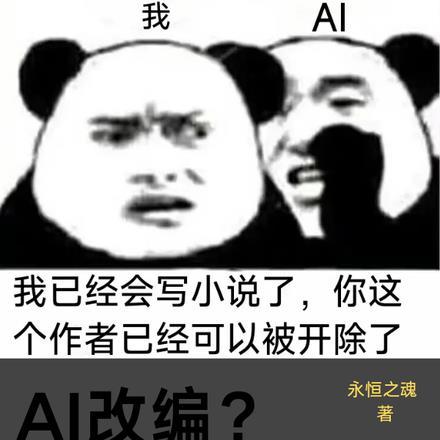 AI改编?不是让你乱编!