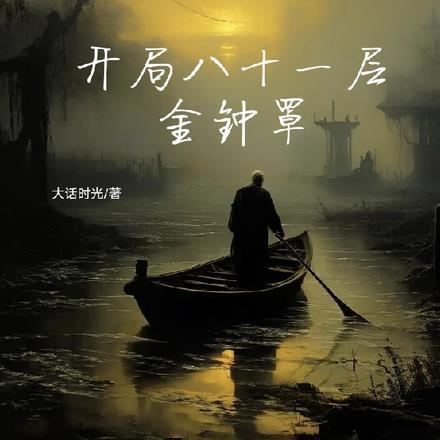 最强摆渡人:开局八十一层金钟罩