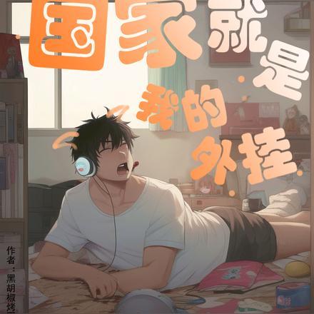 没有外挂?国家就是我的外挂!