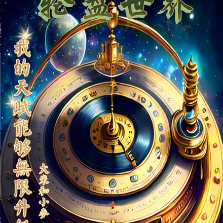 轮盘世界:我的天赋能够无限升级