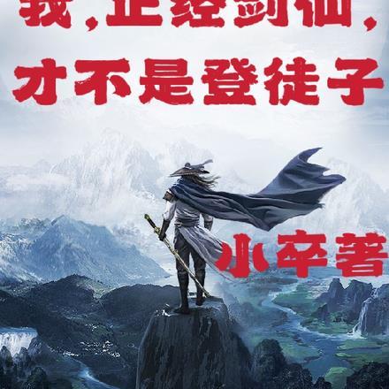我,正经剑仙,才不是登徒子