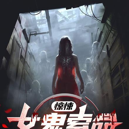 惊悚:女鬼索命,开局我直接锁血