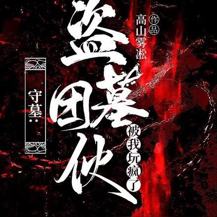 守墓:盗墓团伙被我玩疯了