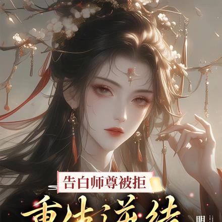 告白师尊被拒,重生逆徒断情绝欲