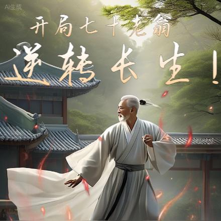 开局七十老翁,逆转长生!