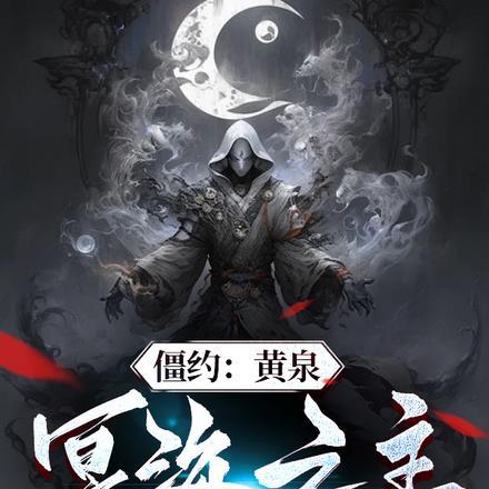 僵约:黄泉冥海之主,我为赢勾!