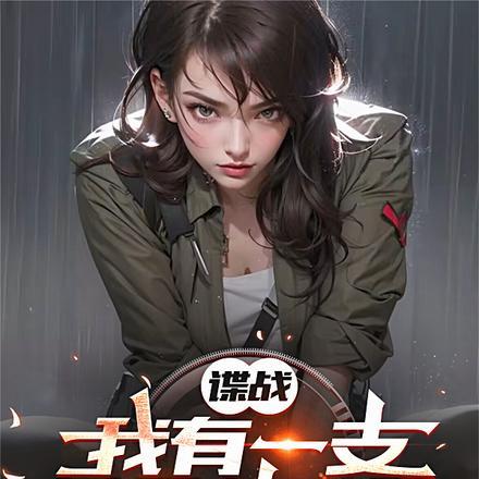 谍战:我有一支女子特工队