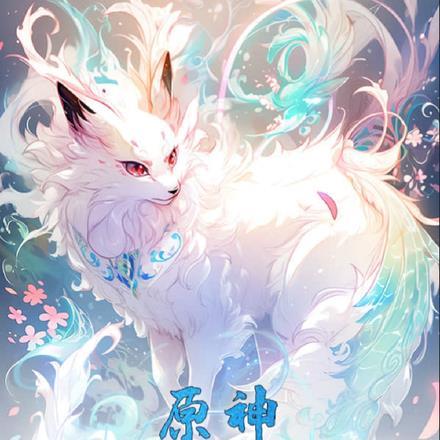 原神:狐狸少年的提瓦特之旅