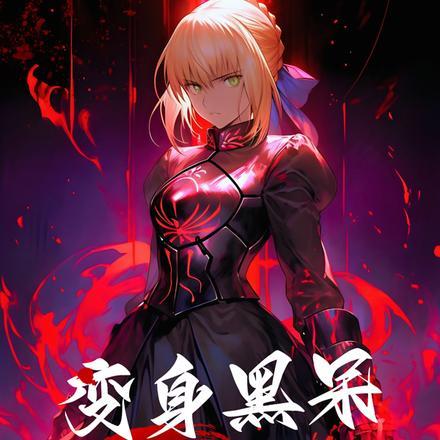 变身黑呆,成为海贼克星