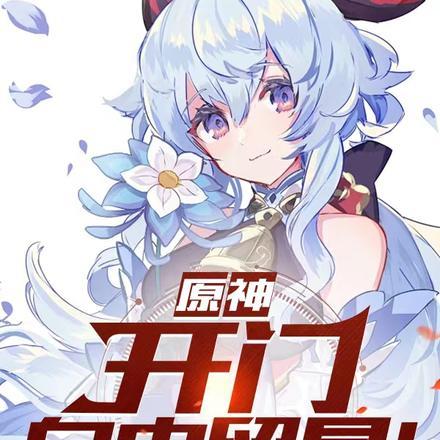 原神:开门,自由贸易!