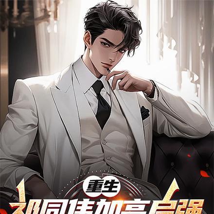 重生：祁同伟加高启强，官场亨通