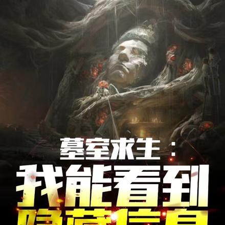 墓室求生:我能看到隐藏信息