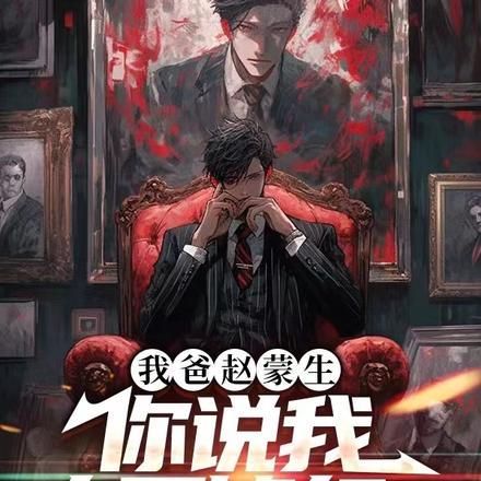 我爸赵蒙生,你说我人不够红?