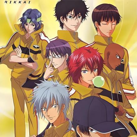 网王:开局福星十六连败