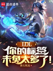 LOL:你的标签未免太多了!