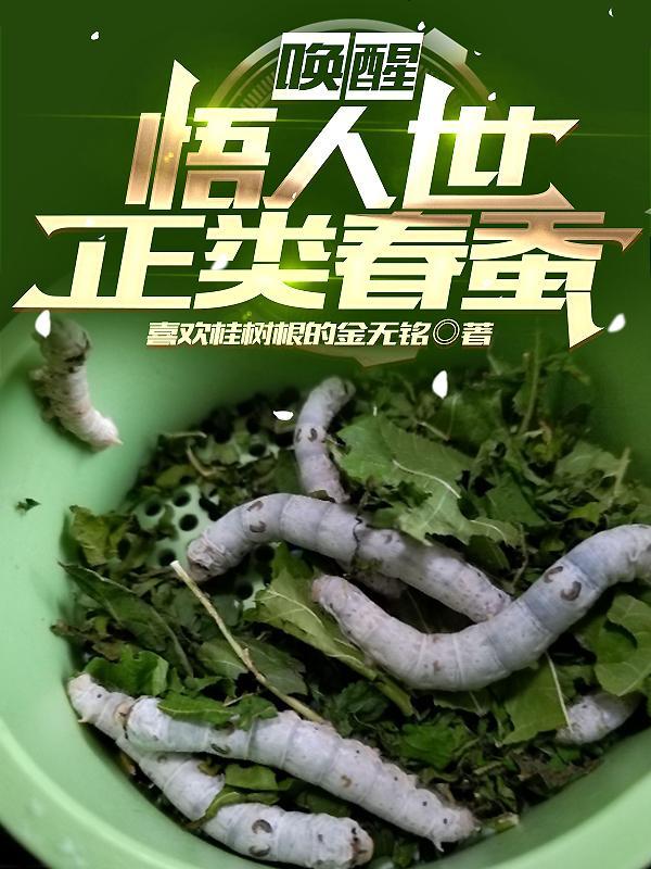 唤醒:悟人世正类春蚕