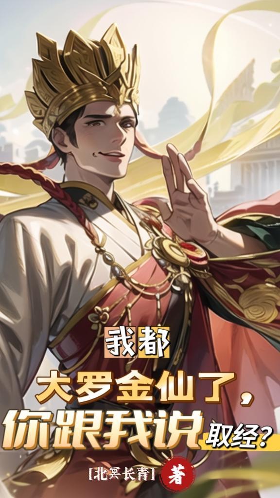 我都大罗金仙了,你跟我说取经?