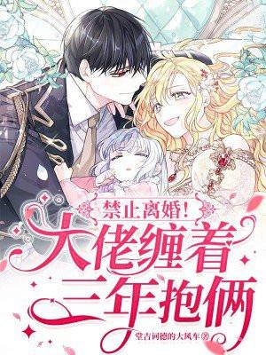 禁止离婚!大佬缠着三年抱俩