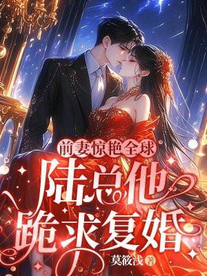 前妻惊艳全球,陆总他跪求复婚