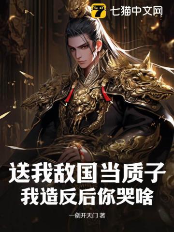 送我敌国当质子,我造反后你哭啥?
