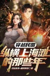 穿越民国:纵横上海滩的那些年高口碑